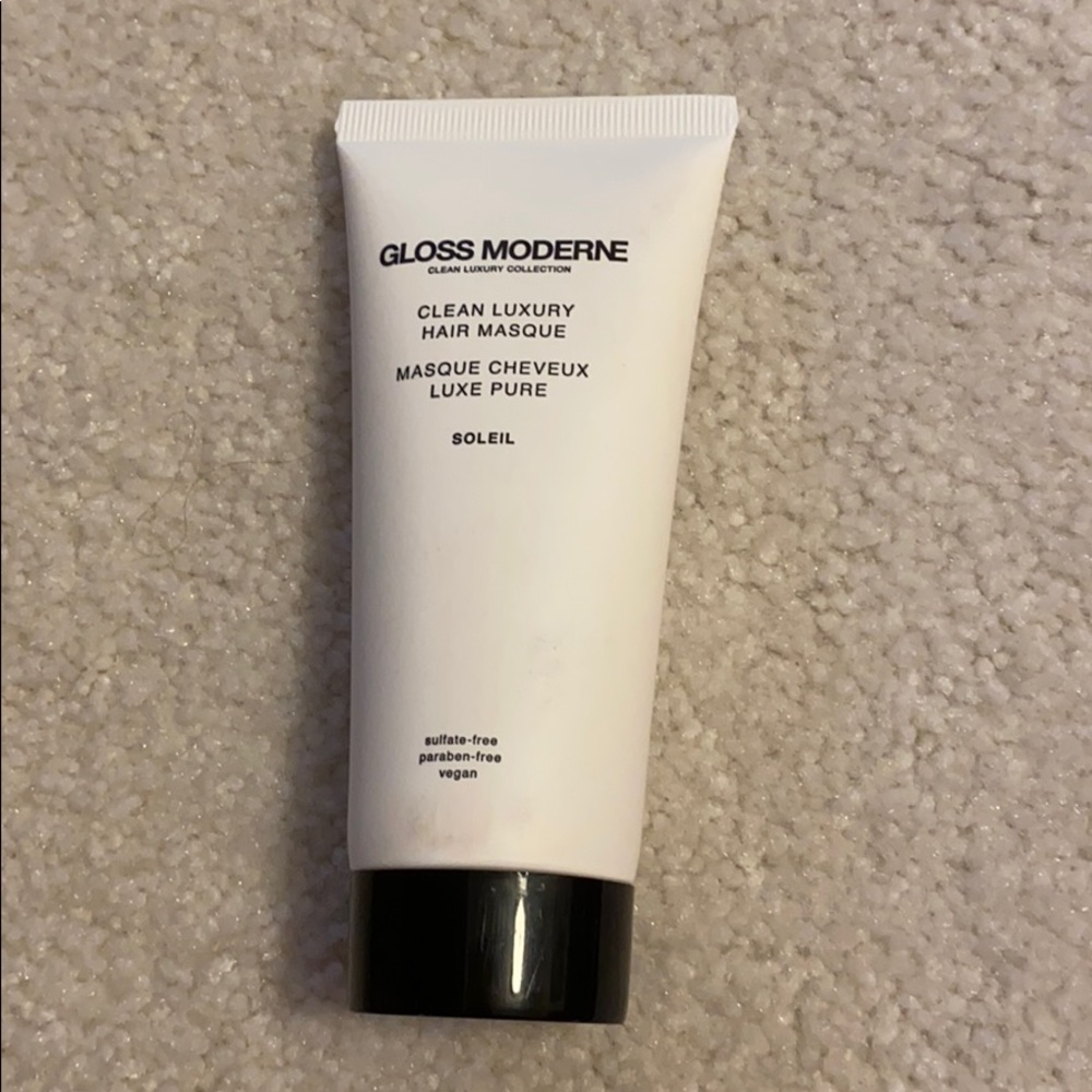 Gloss Moderne Clean Luxury Hair Masque
